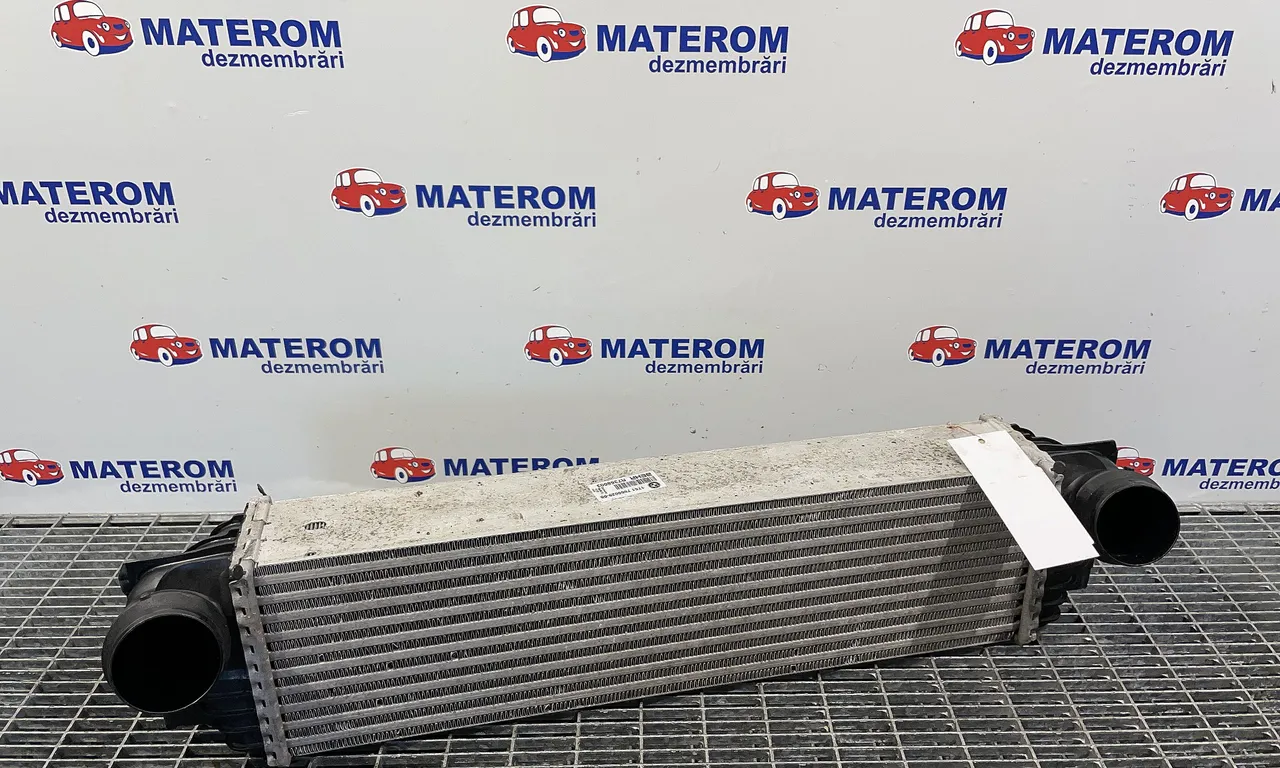 RADIATOR INTERCOOLER BMW 5 2009-2017