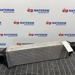RADIATOR INTERCOOLER BMW 5 520D 2009-2017 oe-17517805629, vedere frontata