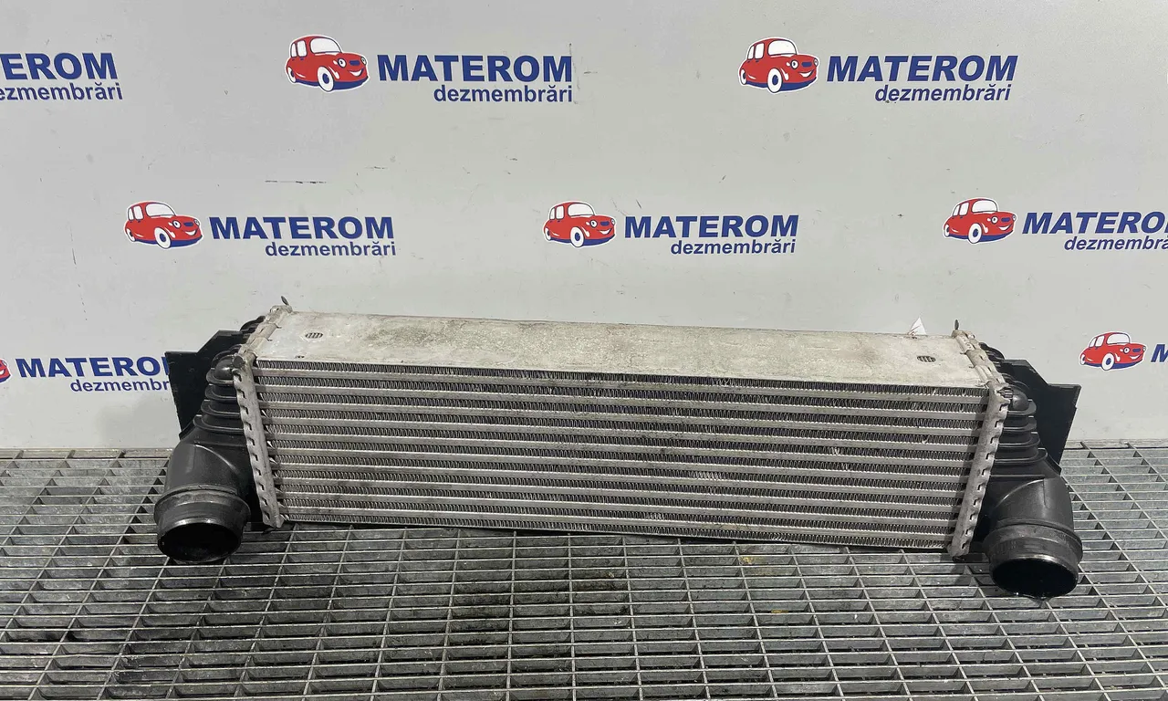 RADIATOR INTERCOOLER BMW 5 2009-2017