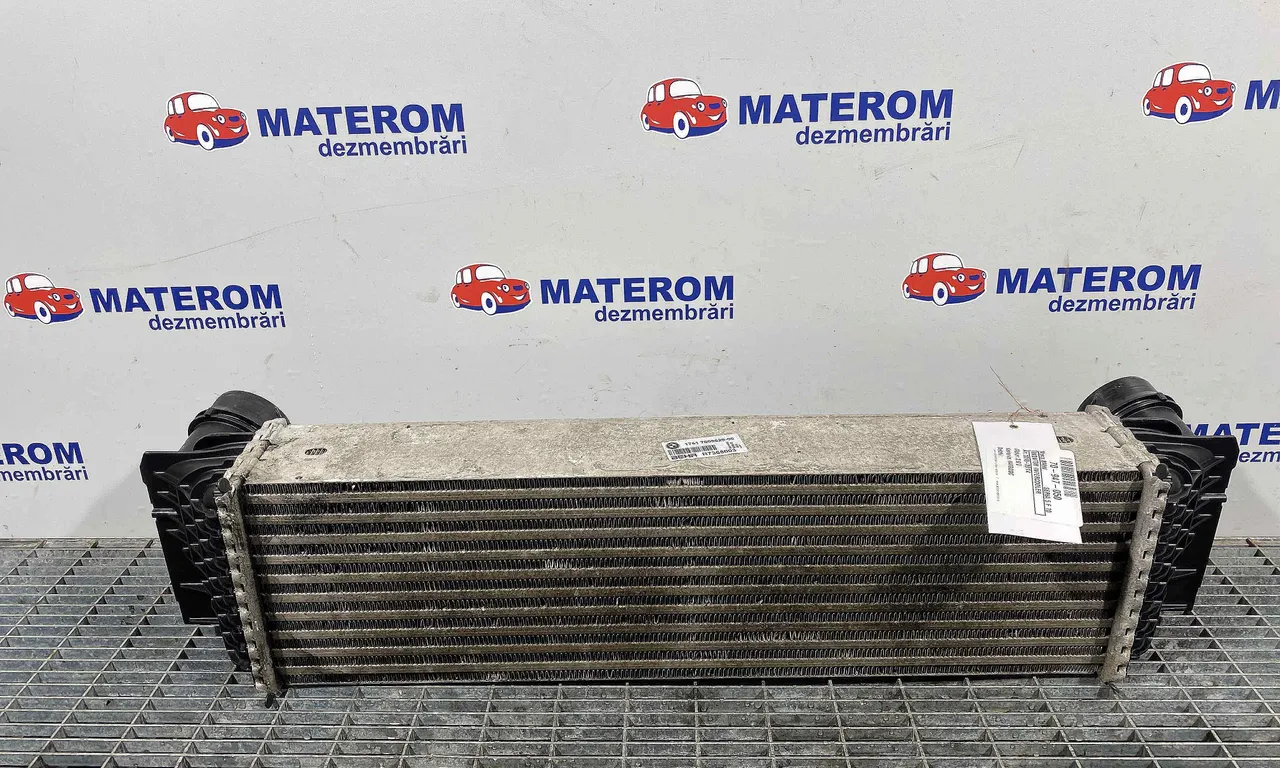 RADIATOR INTERCOOLER BMW 5 2009-2017