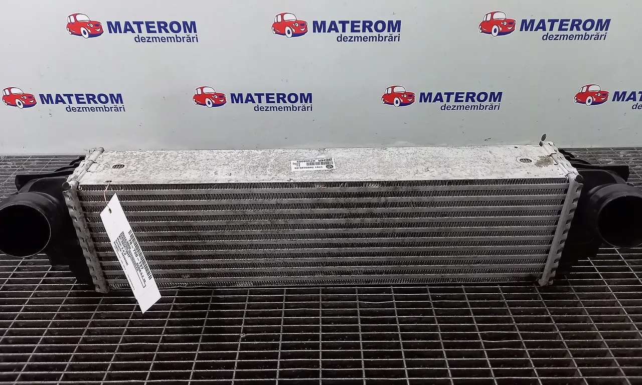RADIATOR INTERCOOLER BMW 5 2009-2017