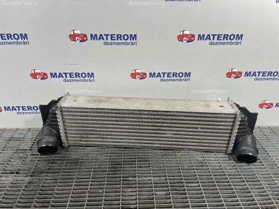RADIATOR INTERCOOLER