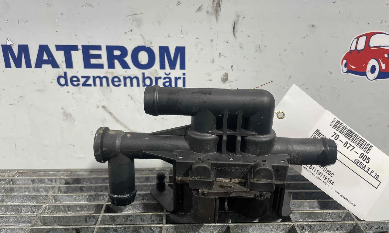 ROBINET APA BMW 5 2009-2017