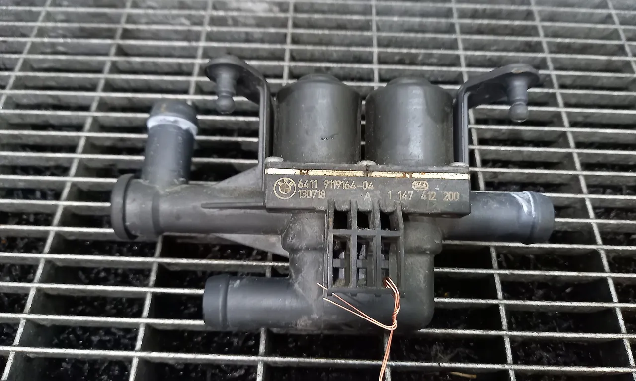 ROBINET APA BMW 5 2009-2017