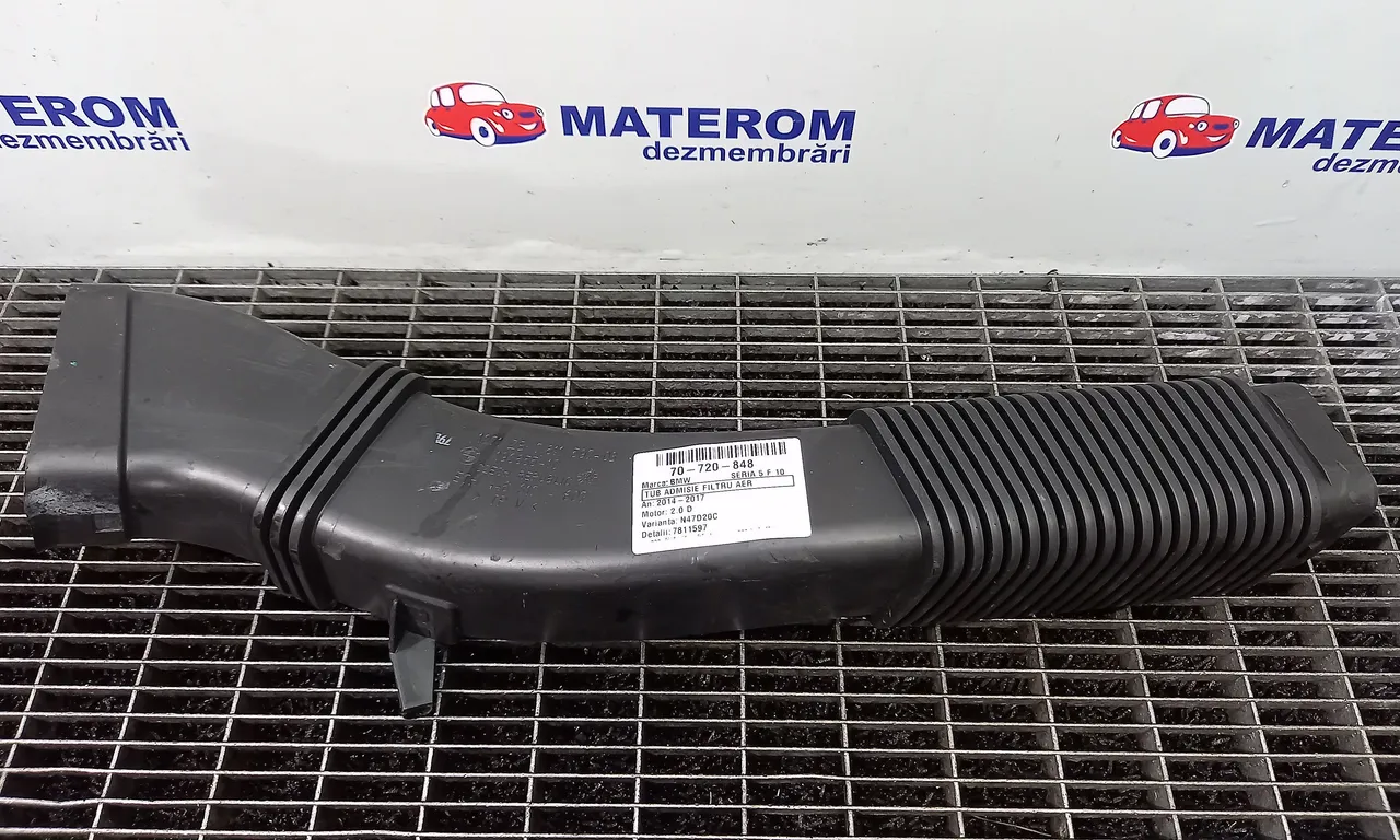TUB ADMISIE AER BMW 5 2009-2017