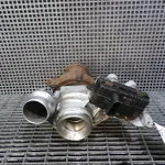 TURBOSUFLANTA BMW 5 2.0 D 2009-2017 oe-11658515188, vedere frontata