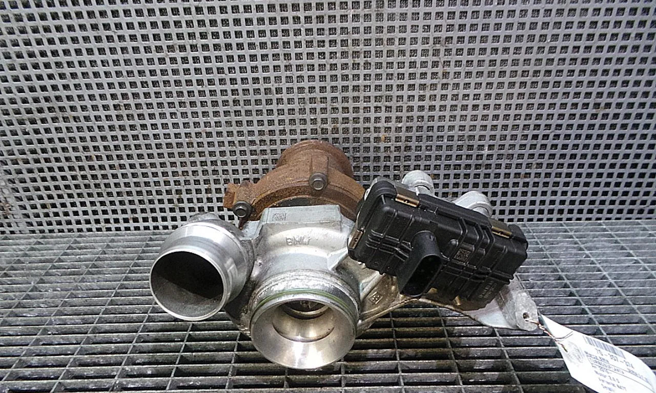 TURBOSUFLANTA BMW 5 2009-2017