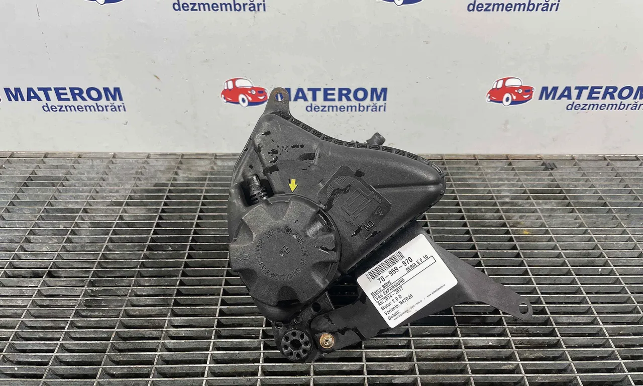 VAS EXPANSIUNE BMW 5 2009-2017