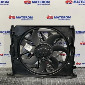 VENTILATOR RADIATOR