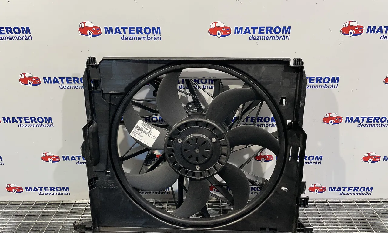 VENTILATOR RADIATOR BMW 5 2009-2017