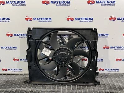 VENTILATOR RADIATOR