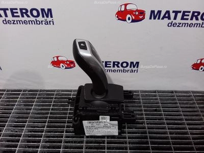 MANETA SCHIMBATOR VITEZE BMW 5 2.0 D 2009-2017 oe 61317950395, vedere frontata