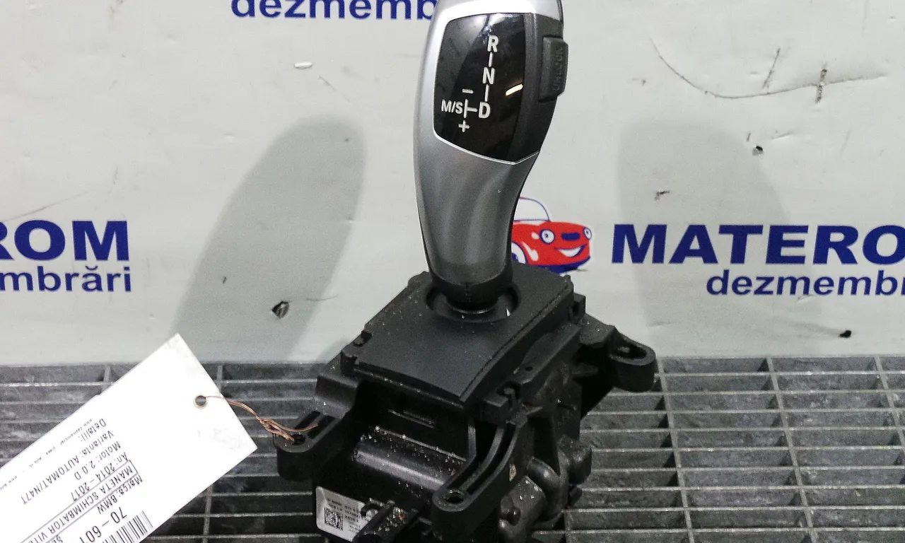 MANETA SCHIMBATOR VITEZE BMW 5 2009-2017
