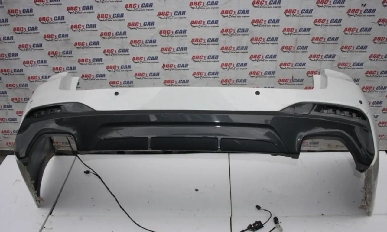 Bara spate cu defecte BMW 5 2016-null