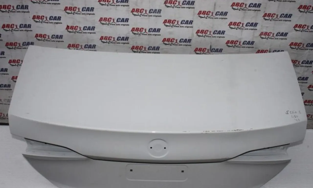 Capota spate BMW 5 2016-null
