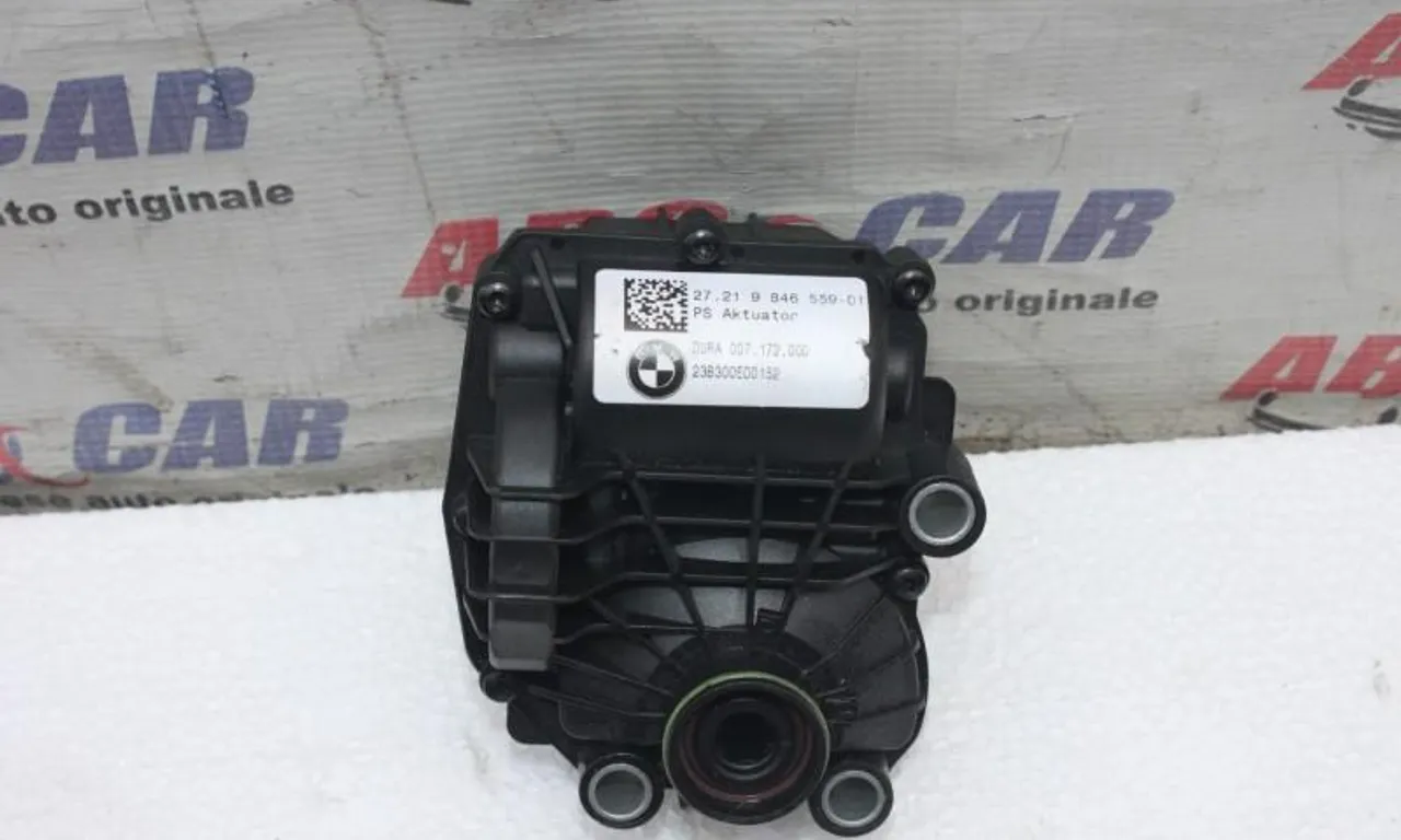 Actuator schimbare trepte viteze BMW 5 2016-null