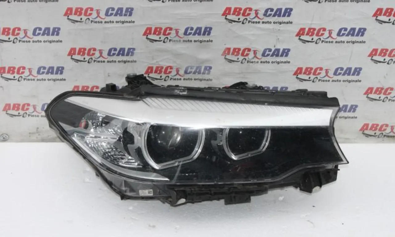Far dreapta full LED gol BMW 5 2016-null