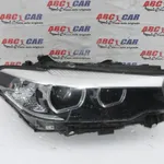Far dreapta full LED gol BMW 5 2016-2026 7439184-04, vedere frontata