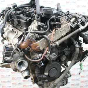 Motor complet fara subansamble BMW 5 2016-2026, vedere frontata