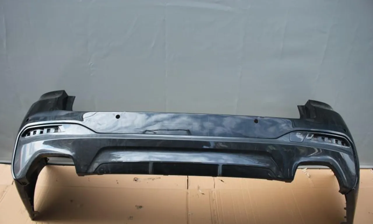 Bara spate BMW 5 2017-null