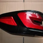 Stop LED aripa stanga BMW 5 2017-2026, vedere frontata