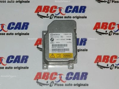 Calculator airbag BMW 7 1994-2001 oe 65776905491, vedere frontata