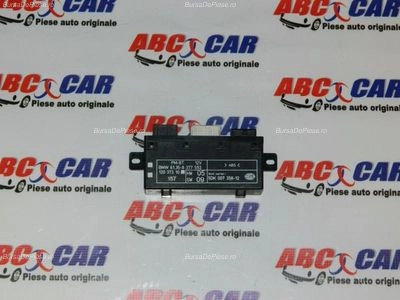 Modul confort BMW 7 1994-2001 oe 61.35-8377 593, vedere frontata