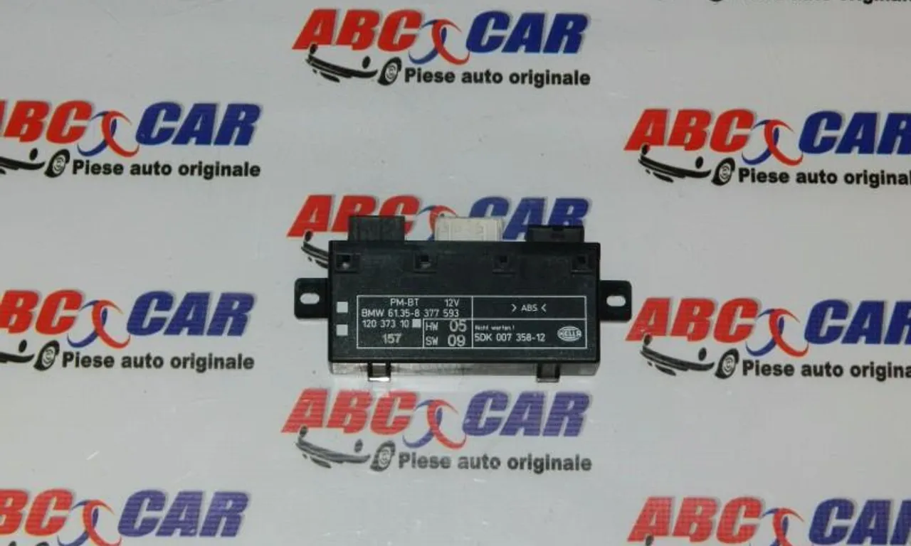 Modul confort BMW 7 1994-2001