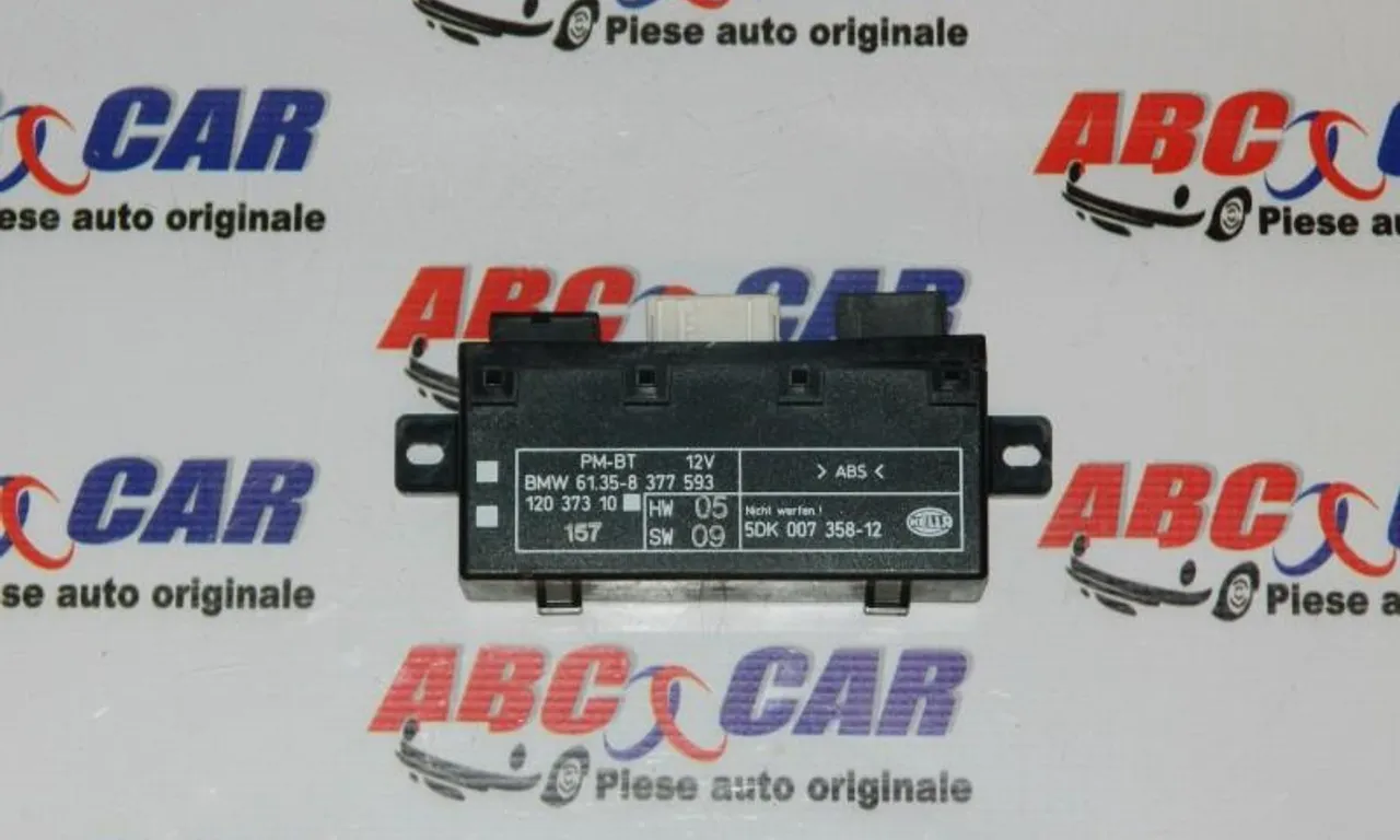 Modul usa dreapta fata BMW 7 1994-2001