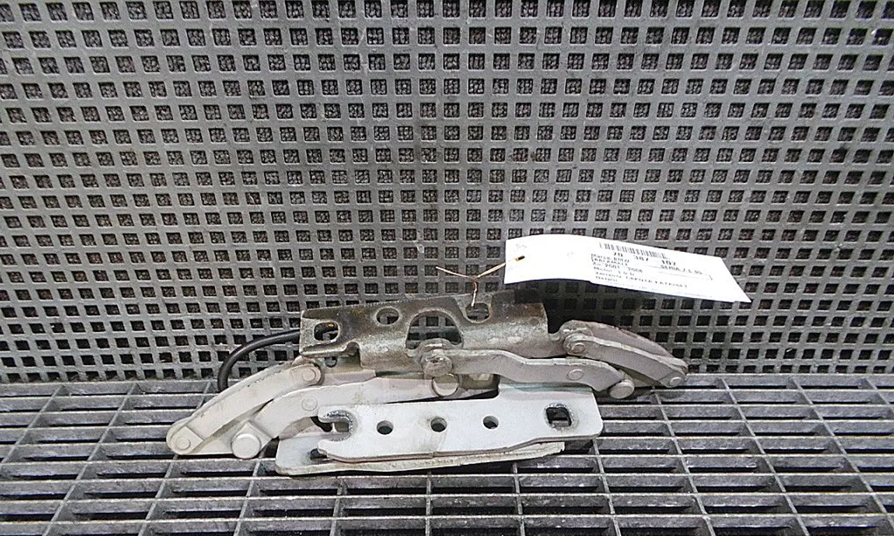 BALAMALE CAPOTA FATA BMW 7 2001-2009