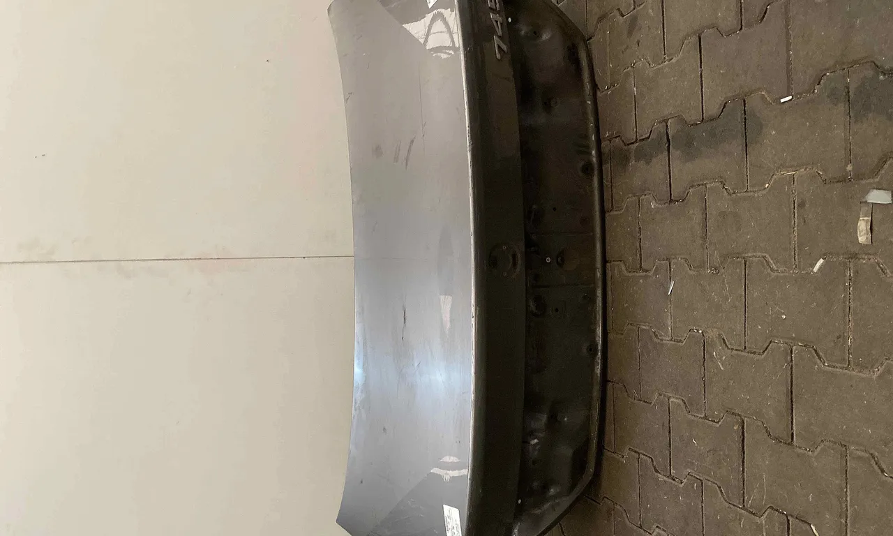 CAPOTA SPATE BMW 7 2001-2009
