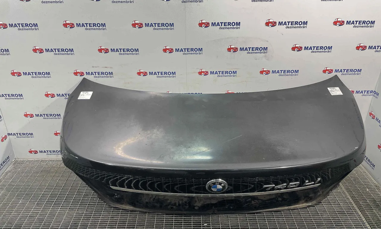 CAPOTA SPATE BMW 7 2001-2009