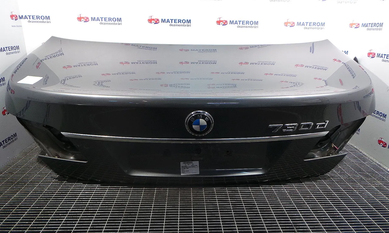 CAPOTA SPATE BMW 7 2001-2009