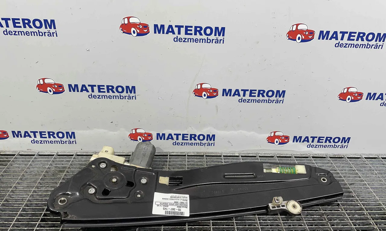 MACARA USA SPATE DREAPTA BMW 7 2001-2009