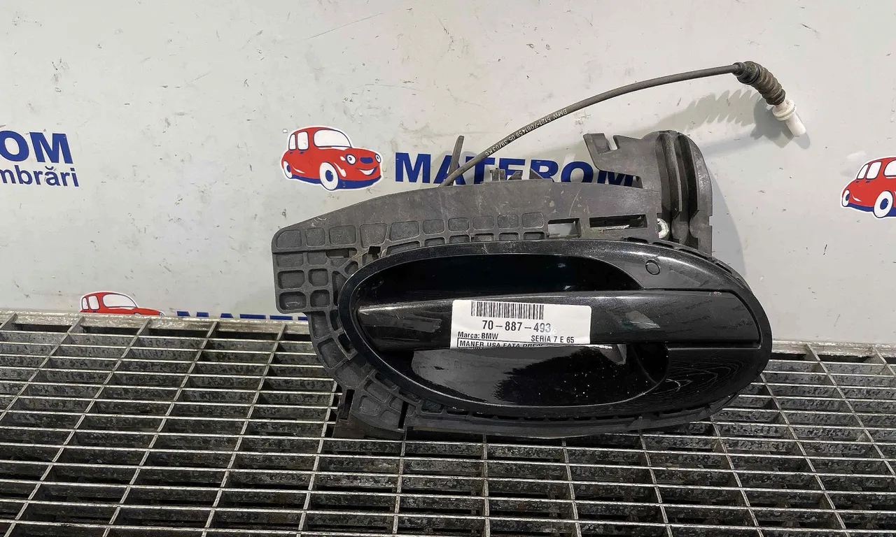 MANER USA FATA DREAPTA BMW 7 2001-2009