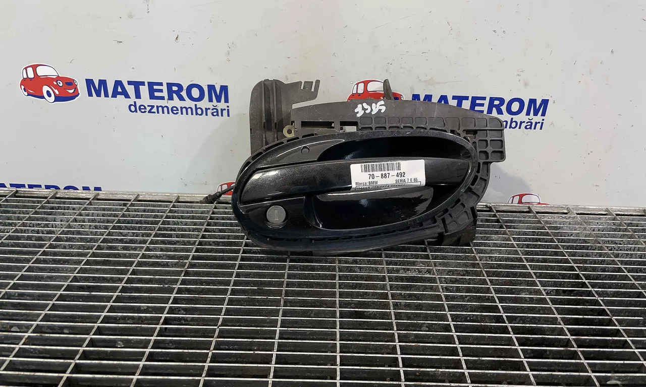 MANER USA FATA STANGA BMW 7 2001-2009
