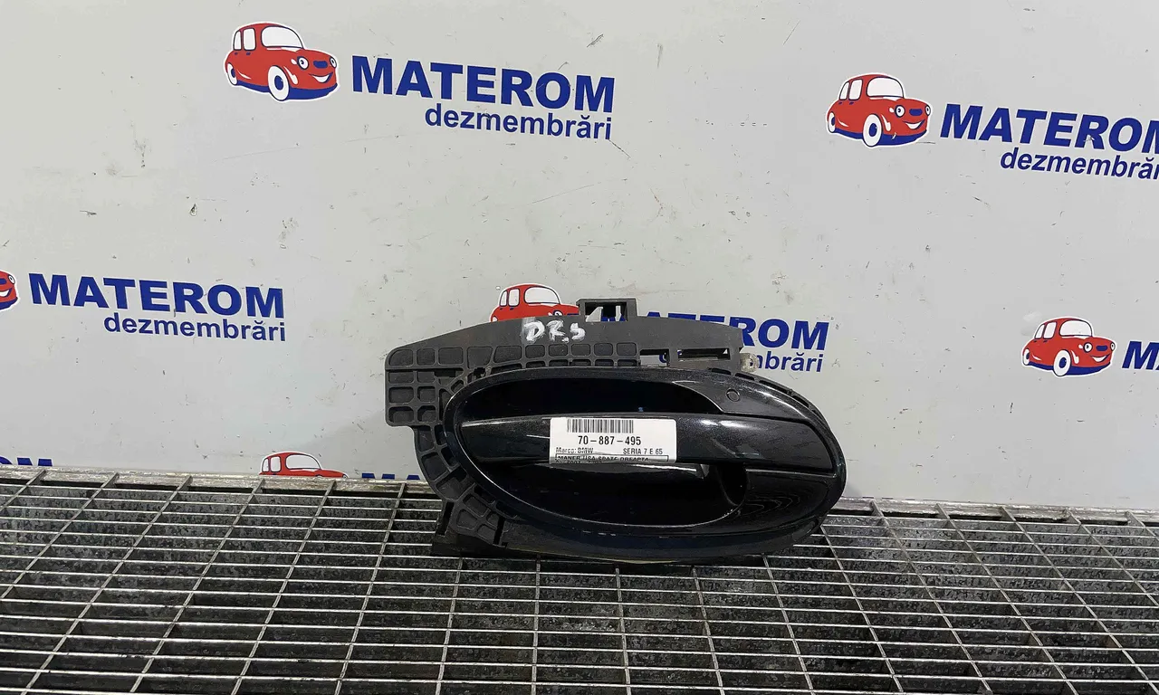 MANER USA SPATE DREAPTA BMW 7 2001-2009
