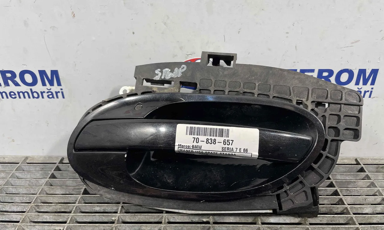 MANER USA SPATE STANGA BMW 7 2001-2009