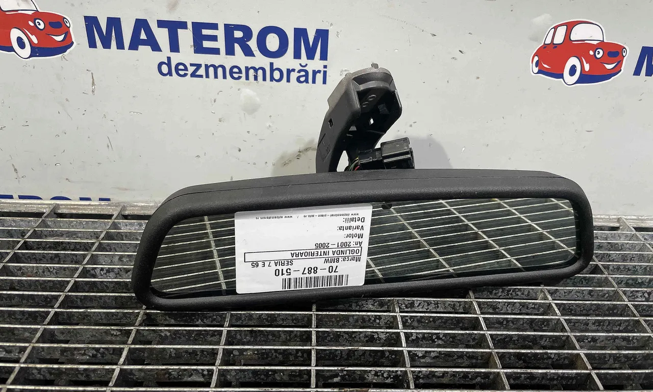 OGLINDA INTERIOARA BMW 7 2001-2009