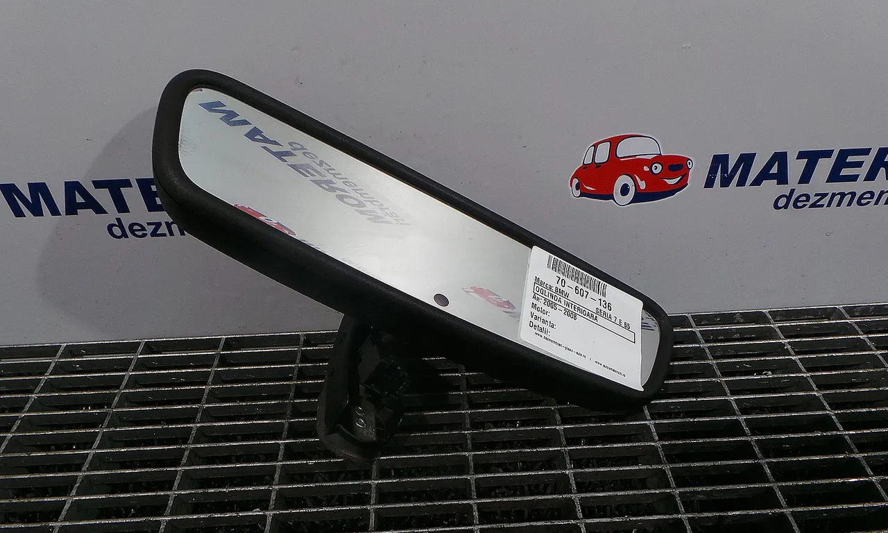 OGLINDA INTERIOARA BMW 7 2001-2009