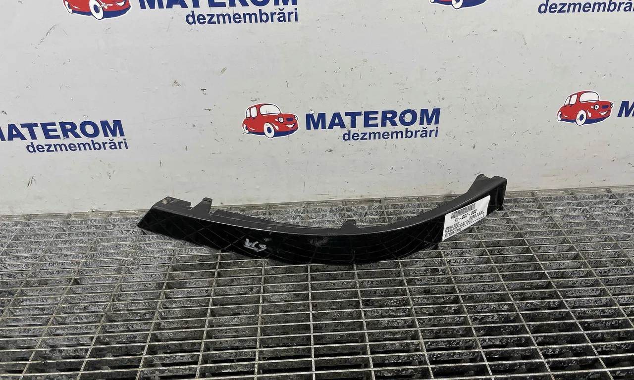 ORNAMENT BARA SPATE BMW 7 2001-2009