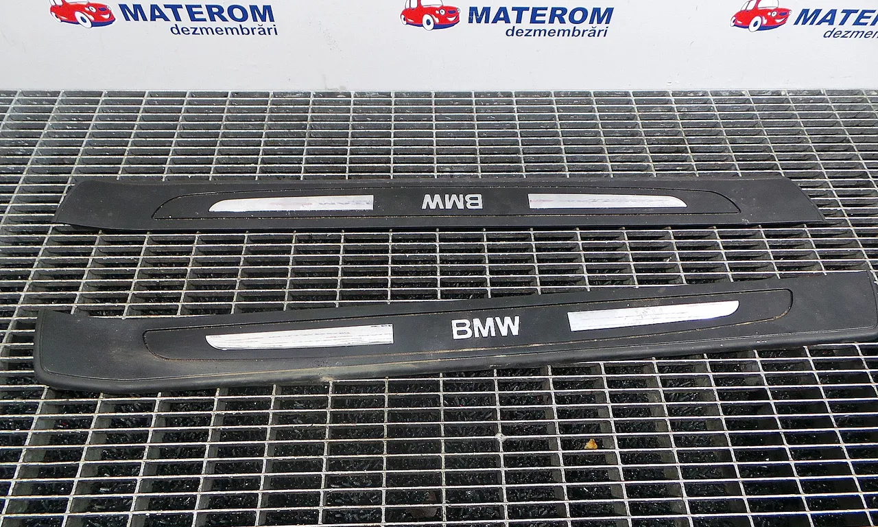 ORNAMENT PRAG BMW 7 2001-2009