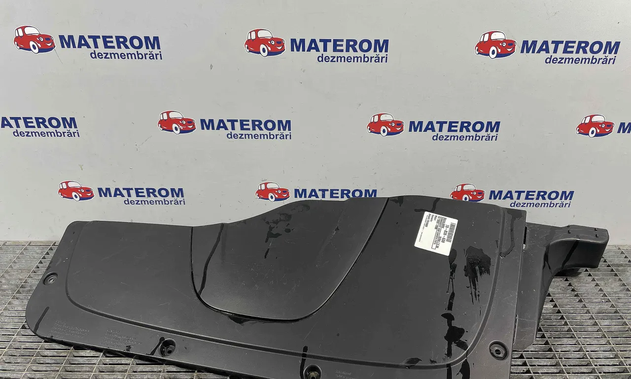ORNAMENT SUB CAPOTA FATA BMW 7 2001-2009