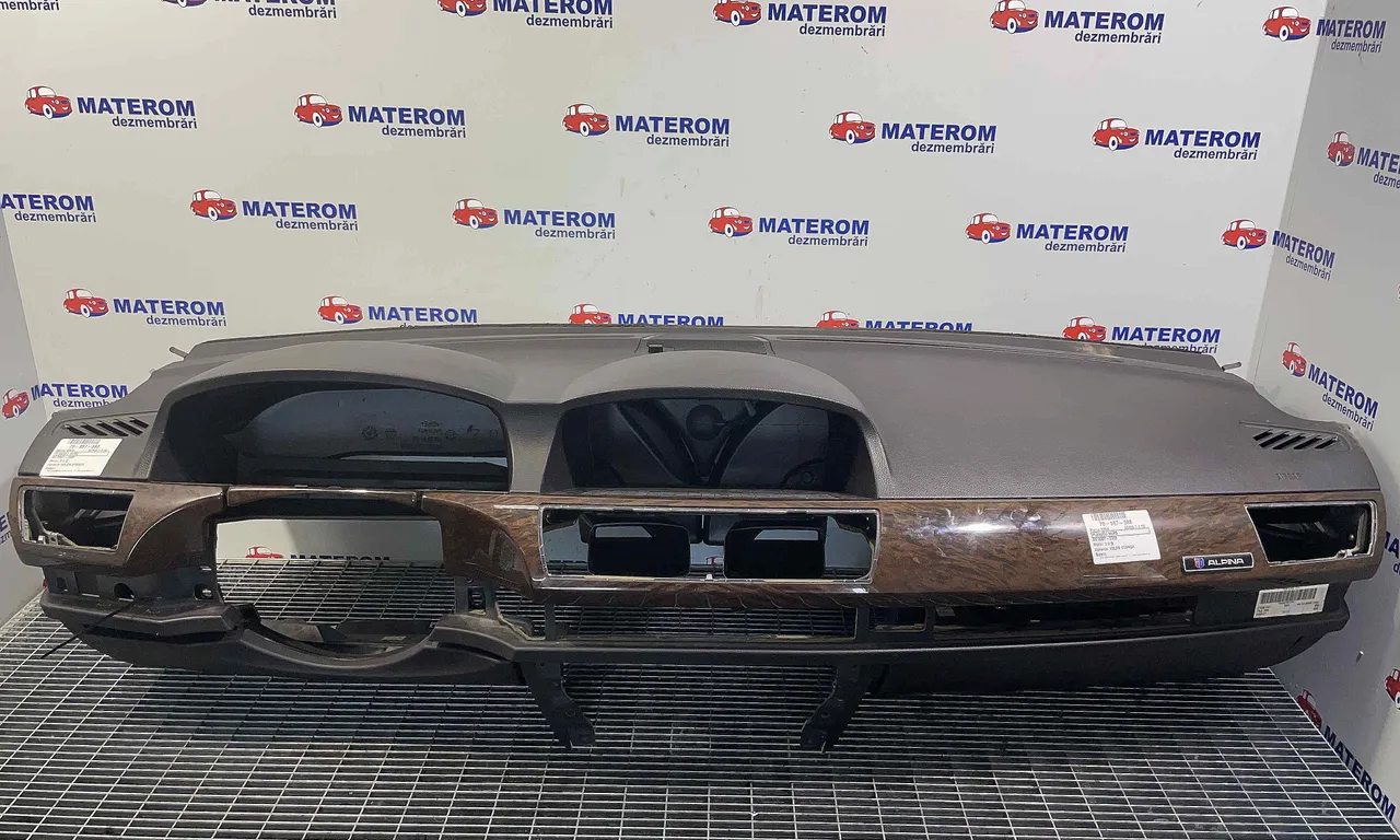 PLANSEU BORD BMW 7 2001-2009