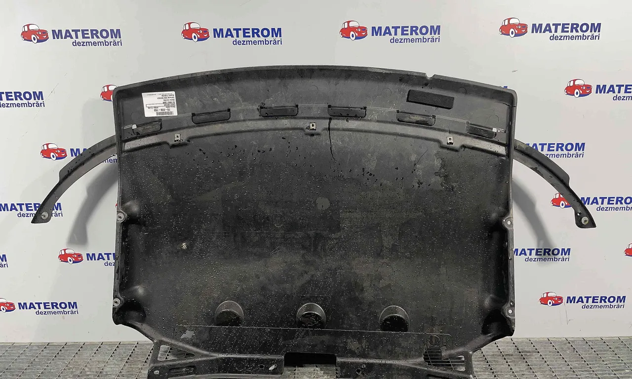 SCUT MOTOR BMW 7 2001-2009