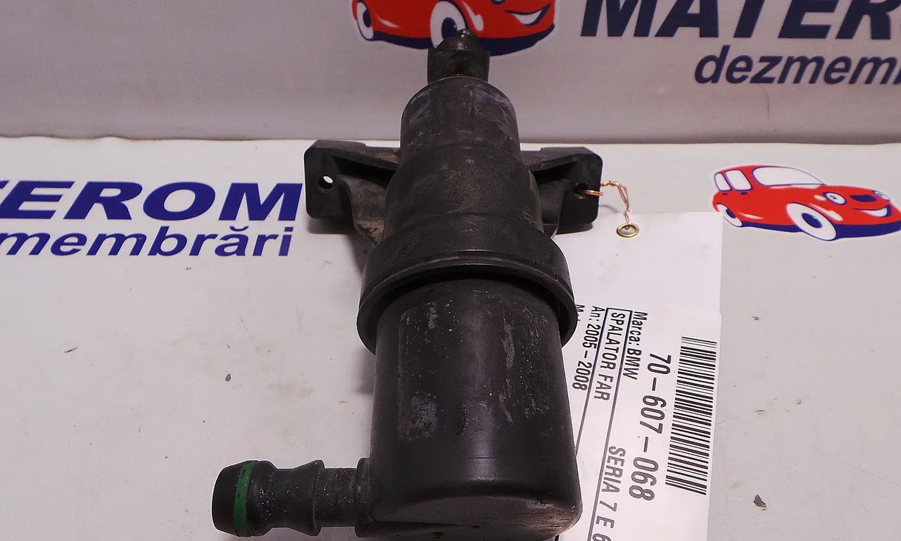 SPALATOR FAR BMW 7 2001-2009