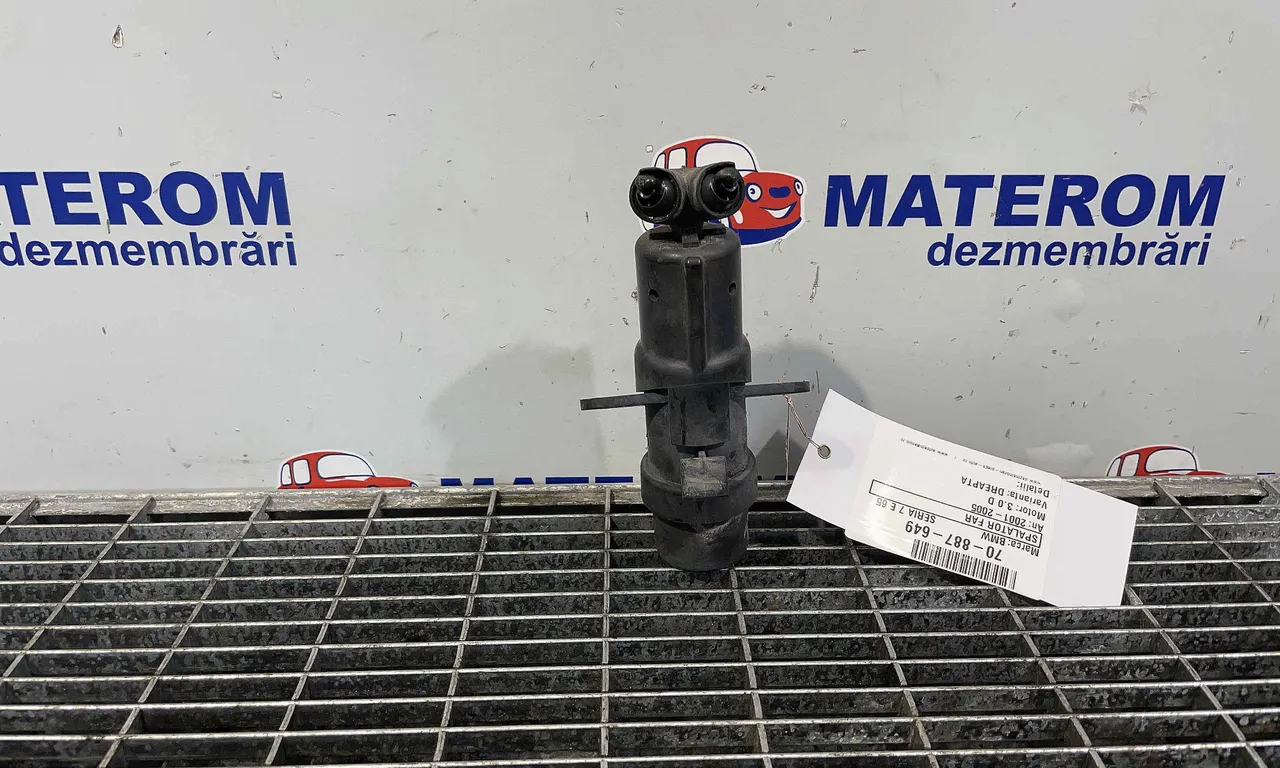 SPALATOR FAR BMW 7 2001-2009