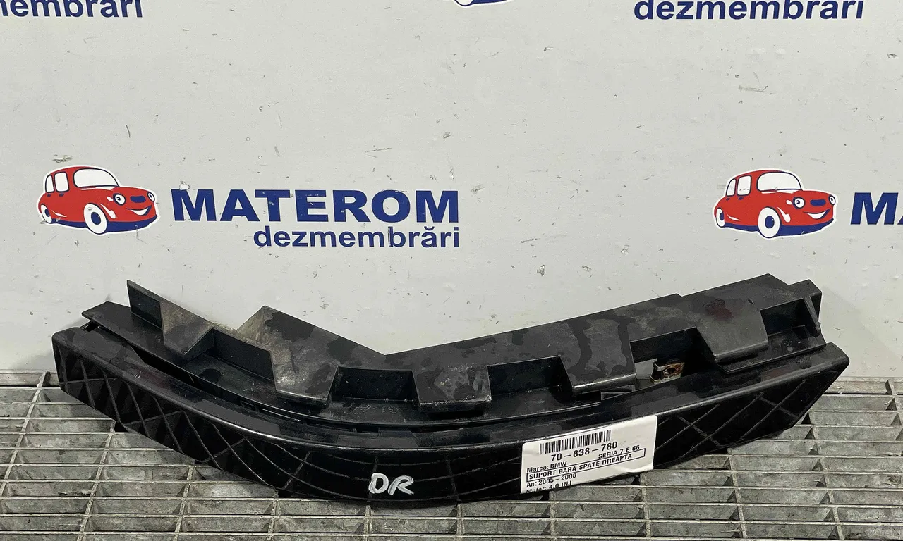 SUPORT BARA SPATE DREAPTA BMW 7 2001-2009