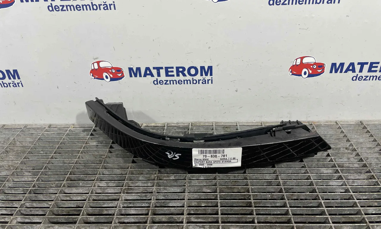 SUPORT BARA SPATE STANGA BMW 7 2001-2009
