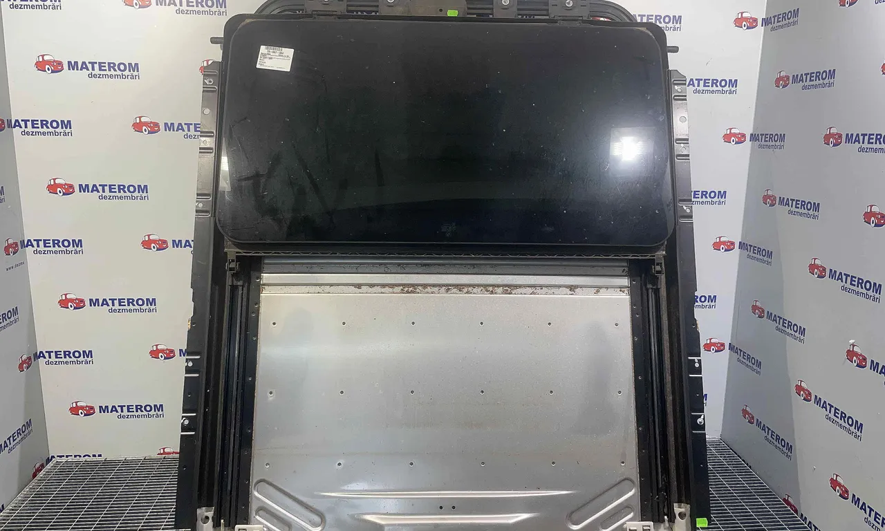 TRAPA BMW 7 2001-2009